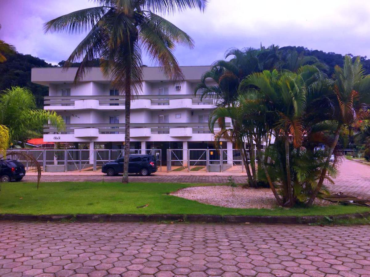Praia Grande - Pg Apartamento Locacao Em Ubatuba Exteriör bild